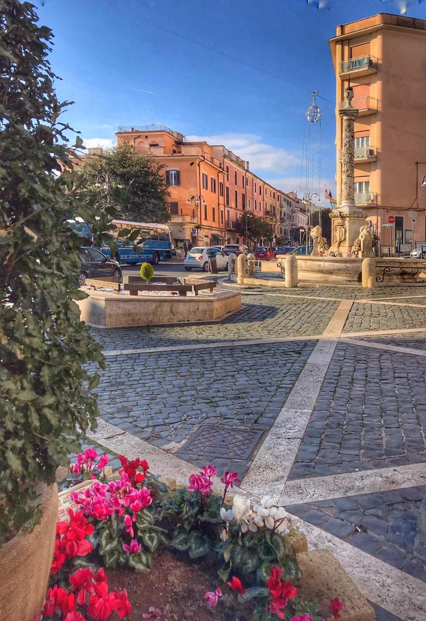 Casetta Incantevole Genzano Di Roma Exterior foto
